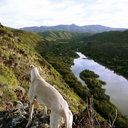 River View Cottages Calitzdorp Luaran gambar