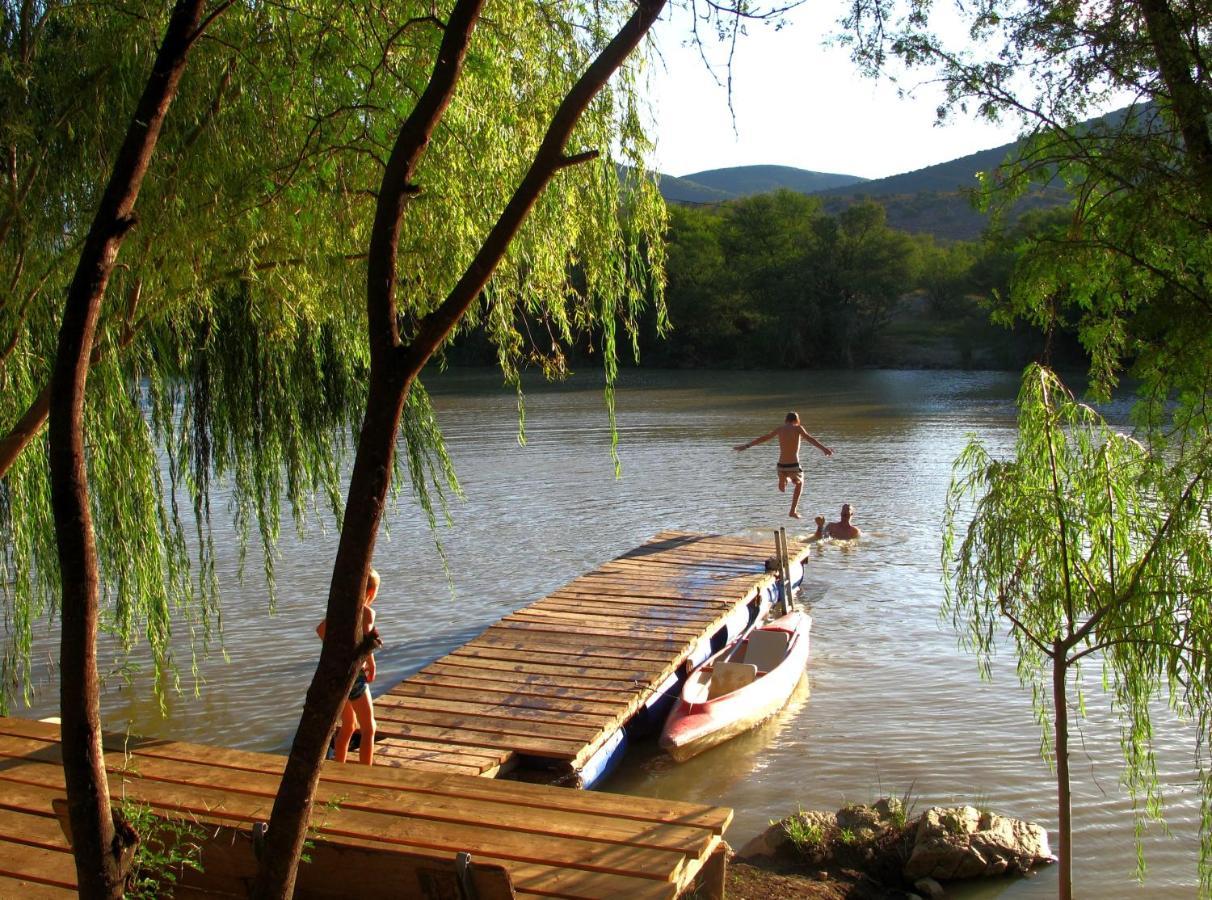 River View Cottages Calitzdorp Luaran gambar
