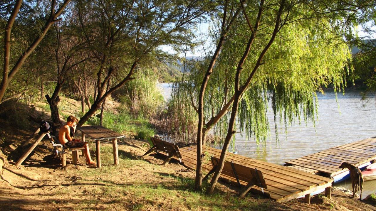 River View Cottages Calitzdorp Luaran gambar