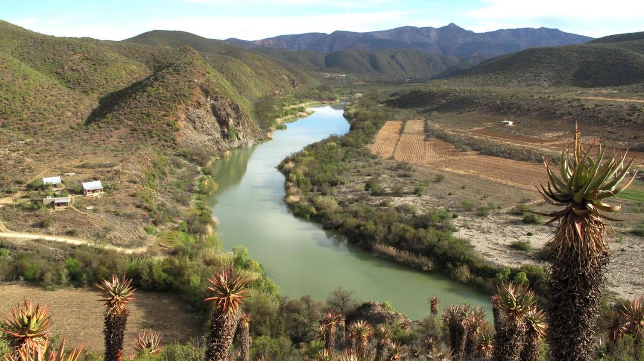 River View Cottages Calitzdorp Luaran gambar