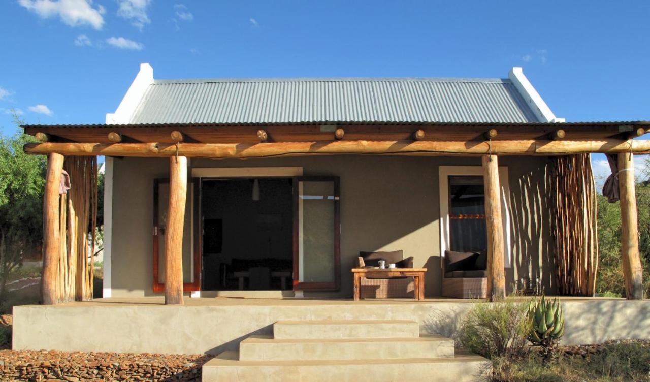 River View Cottages Calitzdorp Luaran gambar