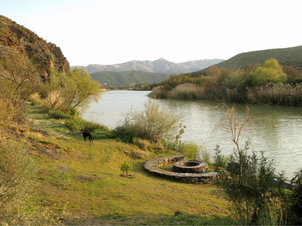 River View Cottages Calitzdorp Luaran gambar