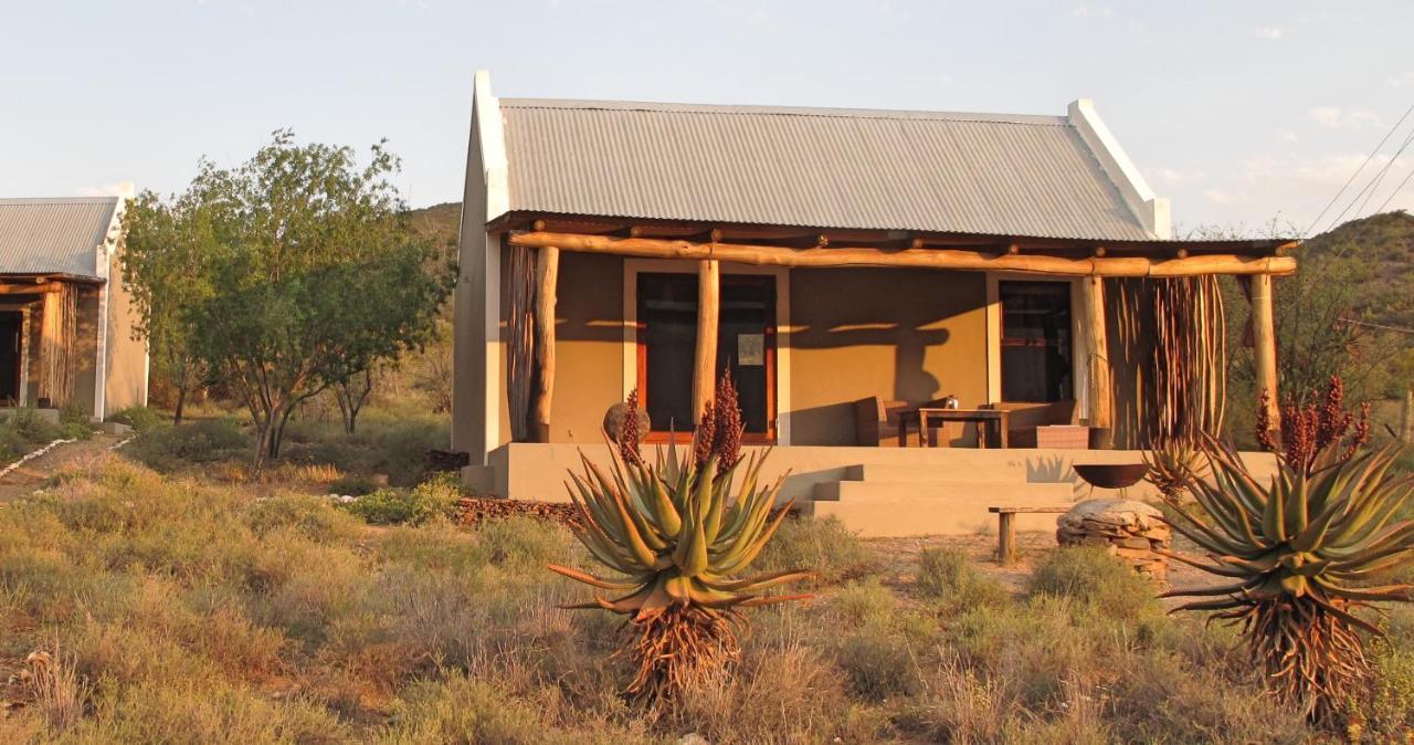 River View Cottages Calitzdorp Luaran gambar