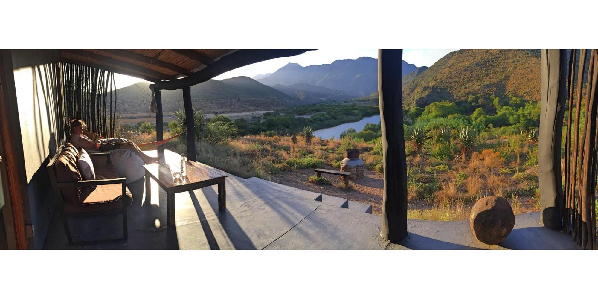 River View Cottages Calitzdorp Luaran gambar