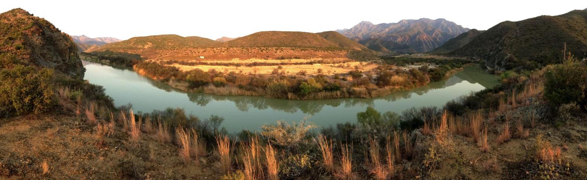 River View Cottages Calitzdorp Luaran gambar
