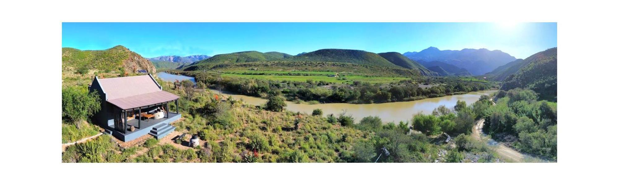 River View Cottages Calitzdorp Luaran gambar