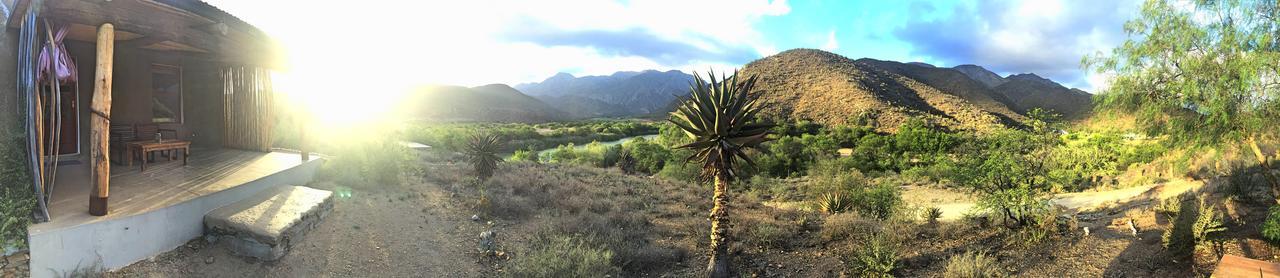 River View Cottages Calitzdorp Luaran gambar